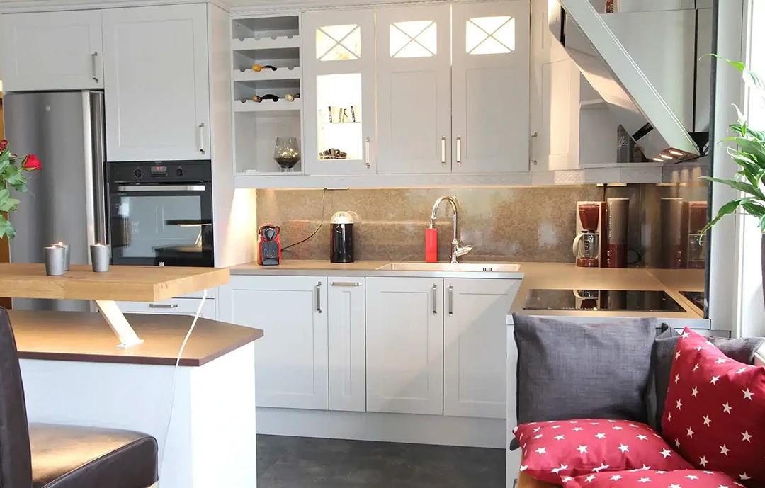 Köksrenovering i Göteborg med modernt och funktionellt kök